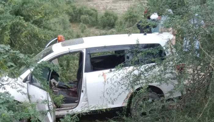 Five customs officers killed in firing incident in DI Khan