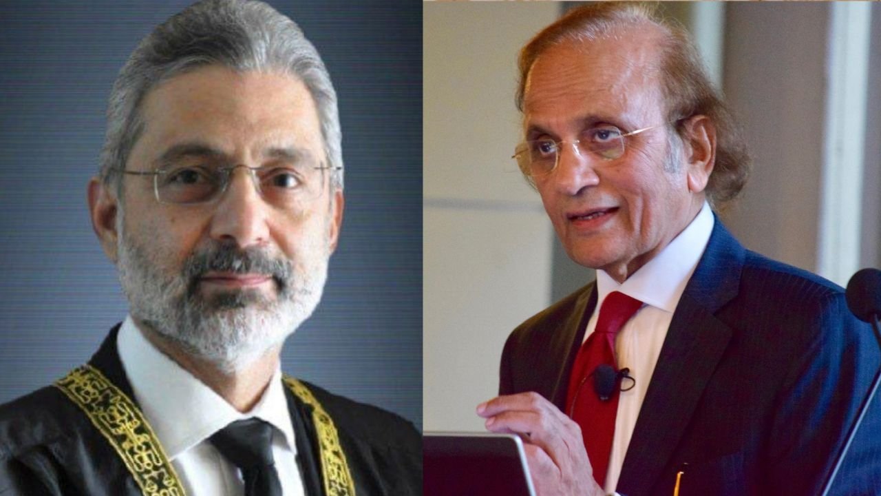 Tasadduq passes the buck back to the Supreme Court