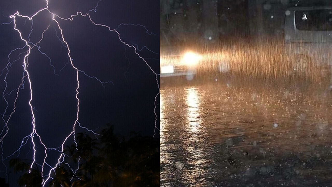 Weather alert: Rain spells entering Pakistan