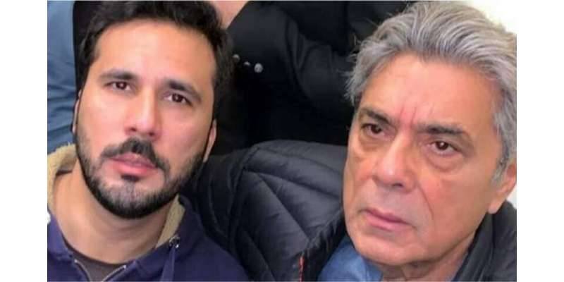 ‘I cannot sleep’; Hafeezullah Niazi tearfully appeals to court for recovery of son Hassan