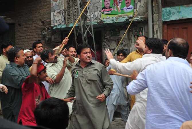 By-Polls: 60-year-old PML-N worker killed during clash in Zafarwal