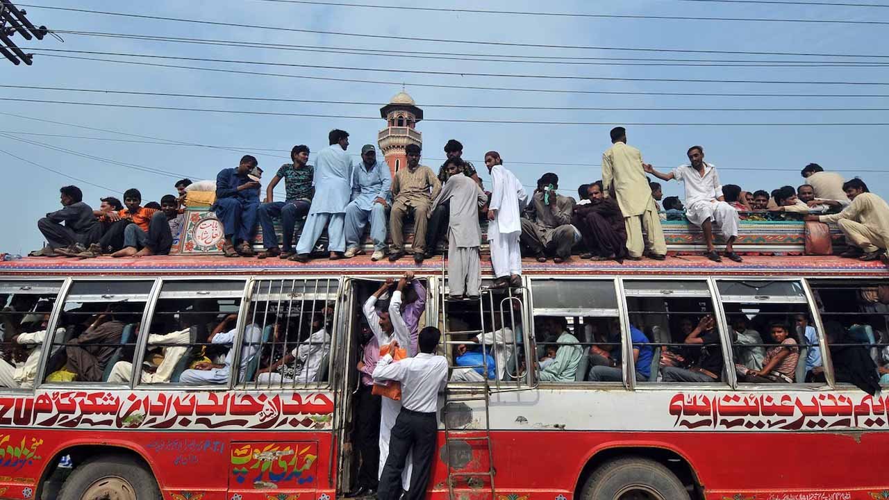 Travellers suffer as transporters jack up prices before Eid