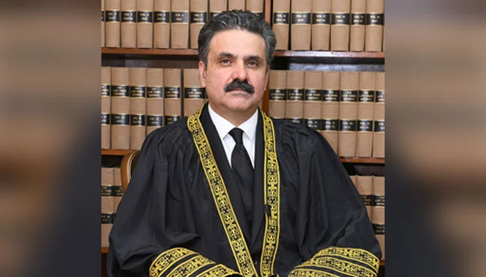 Judges’ letter: Justice Yahya Afridi recuses from suo moto case