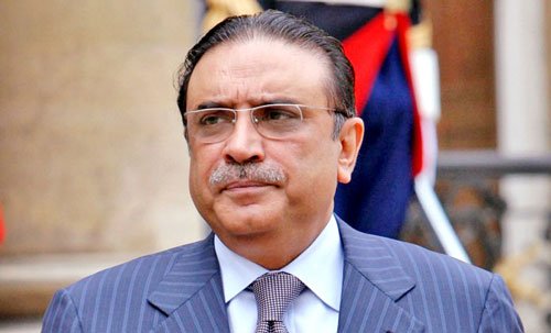 President Zardari will address joint Parliament session today