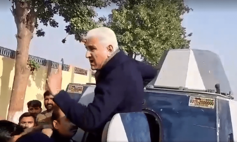 Shah Mahmood Qureshi implicated in eight more cases related to May 9