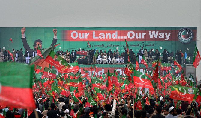 PTI alleges CJP Isa insincere with judicial ‘interference’ issue