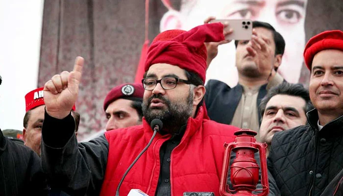 Aimal Wali Khan elected ANP central president