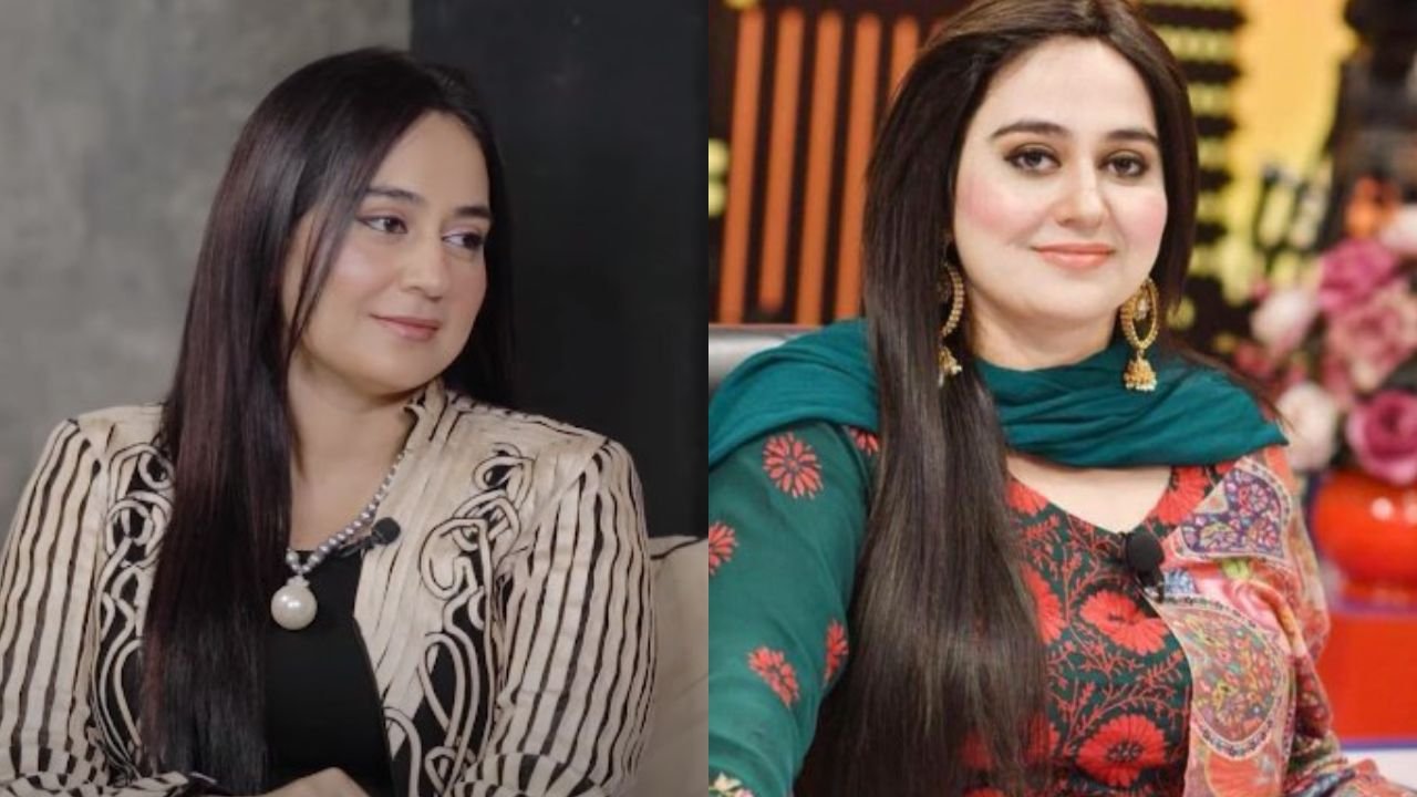 Why did Ayesha Jehanzeb carry her first husband’s name?