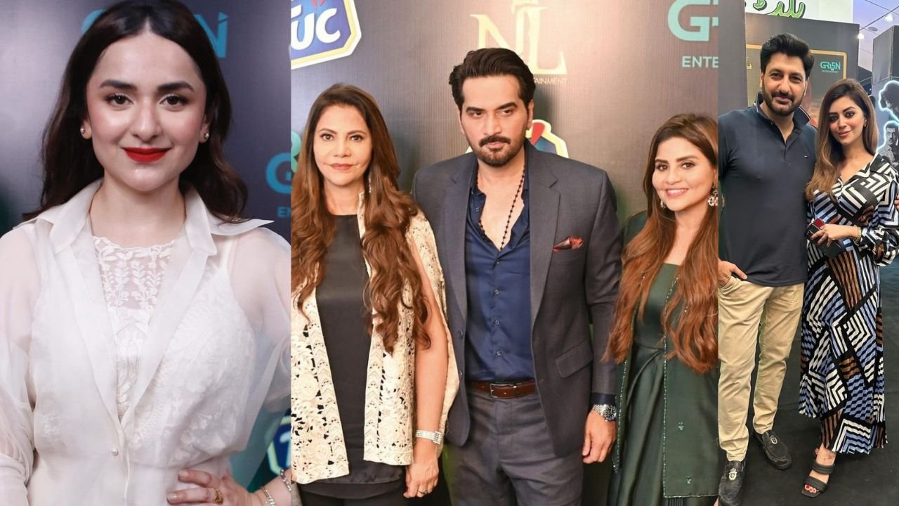 ‘Gentleman’ premiere night buzzes with stars