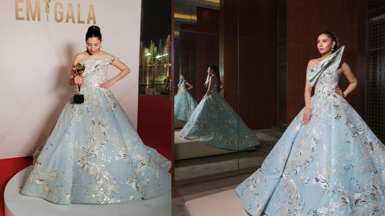 After EMIGALA honor, Mahira Khan thanks family and fans