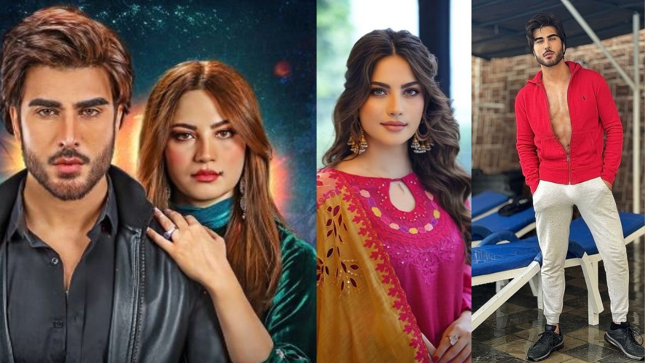 Imran Abbas, Neelam Muneer will star in ‘Mehshar’