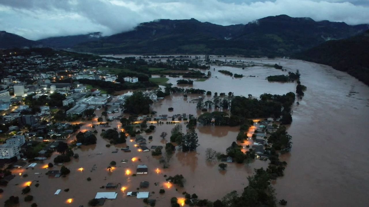 Rains, mudslides kill 29 in southern Brazil’s ‘worst disaster’