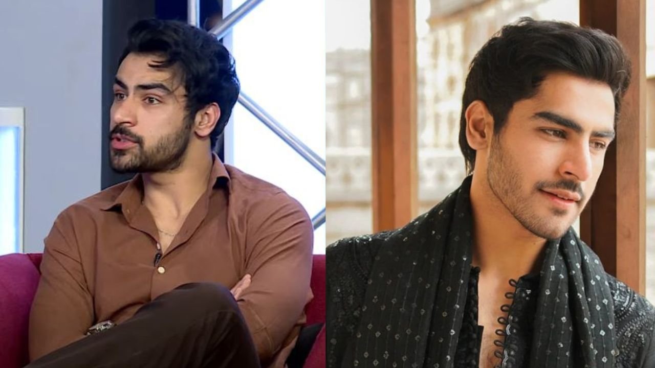 Is Khushal Khan about to get married? Actor talks about love