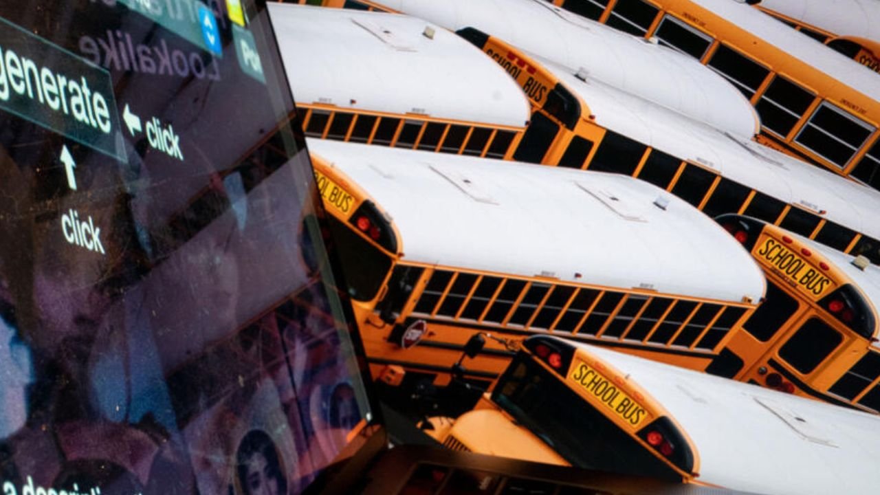 ‘Everybody is vulnerable’: Fake US school audio stokes AI alarm