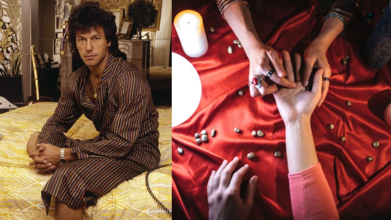 Imran went to a Spanish hand reader who warned him about the future: Jugnu Mohsin