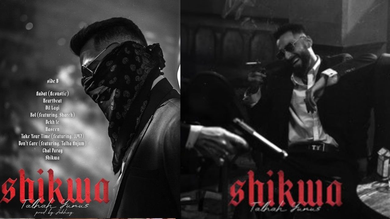 Talhah Yunus’ solo album ‘Shikwa’ has Talha Anjum cameo