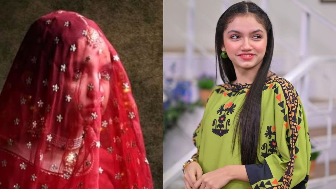 ‘7 P.M., my friends would stop talking to me’; Aina Asif’s fun quip after ‘Mayi Ri’ success