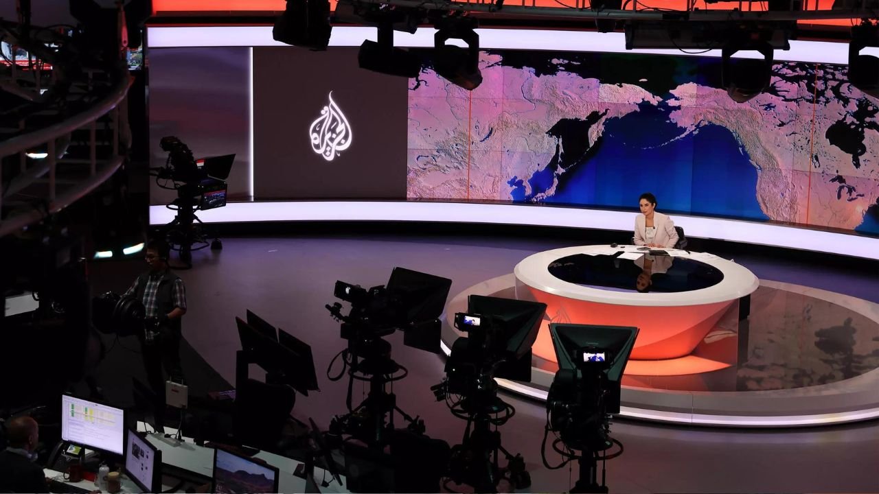 Al Jazeera to pursue legal action ‘until the end’ over Israel ban