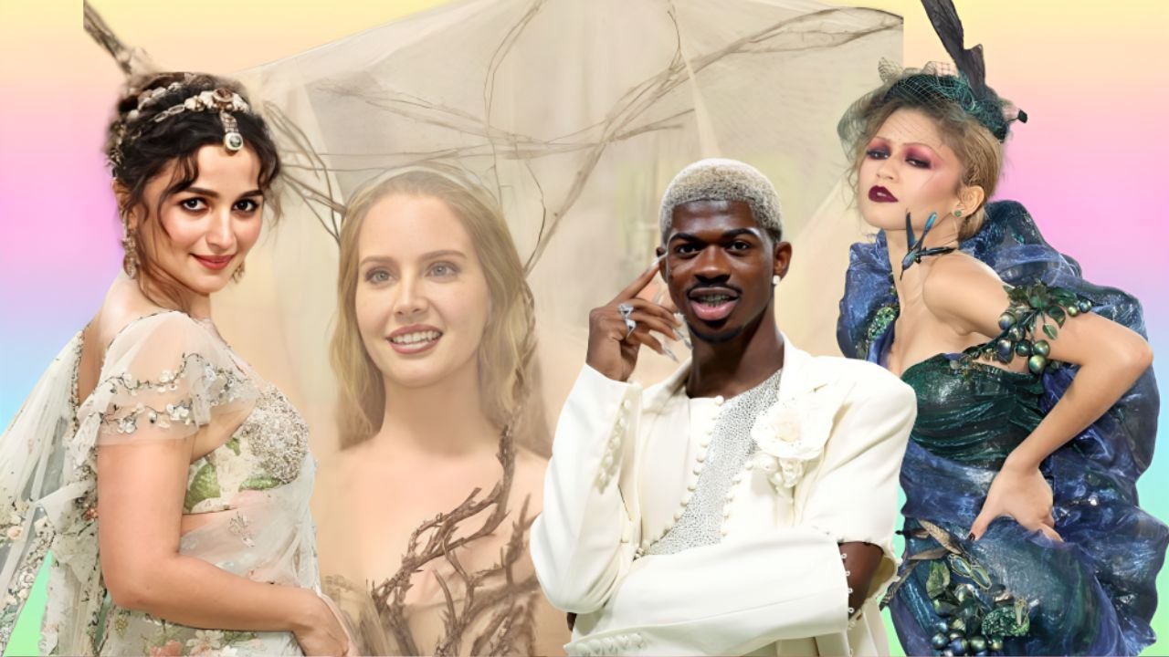 Met Gala 2024: Alia Bhatt blooms bright, Zendaya graces ‘Garden of Time’ with grape clusters