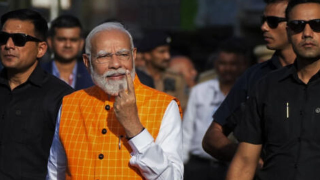 Muslims not allowed to vote in some areas: Indian election passed third stage of voting