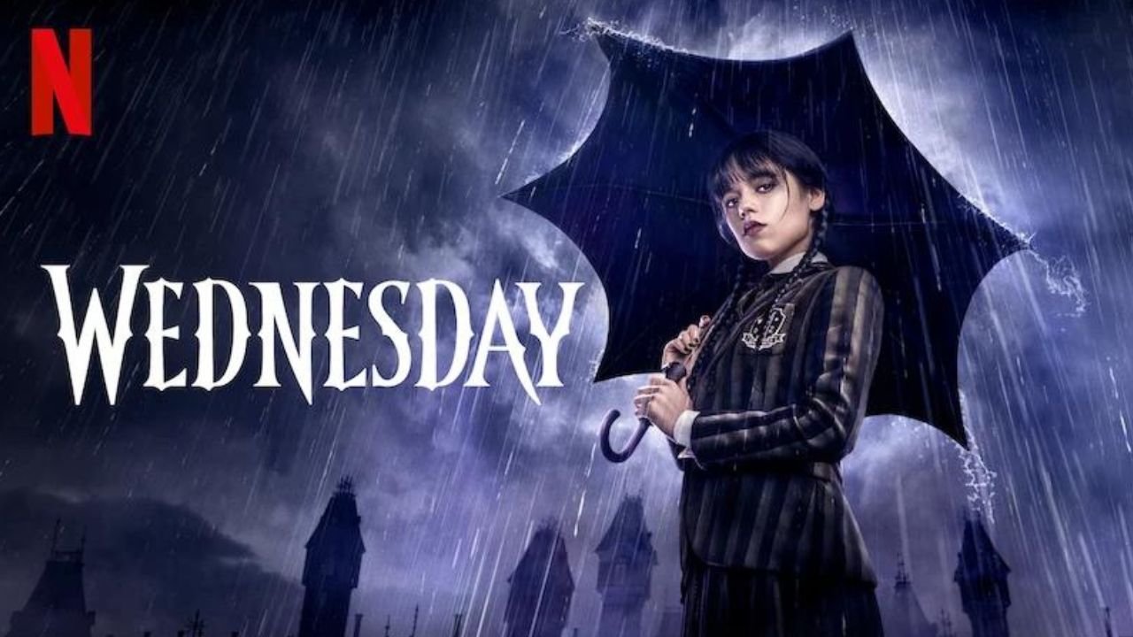Netflix’s ‘Wednesday’ Season two shooting begins