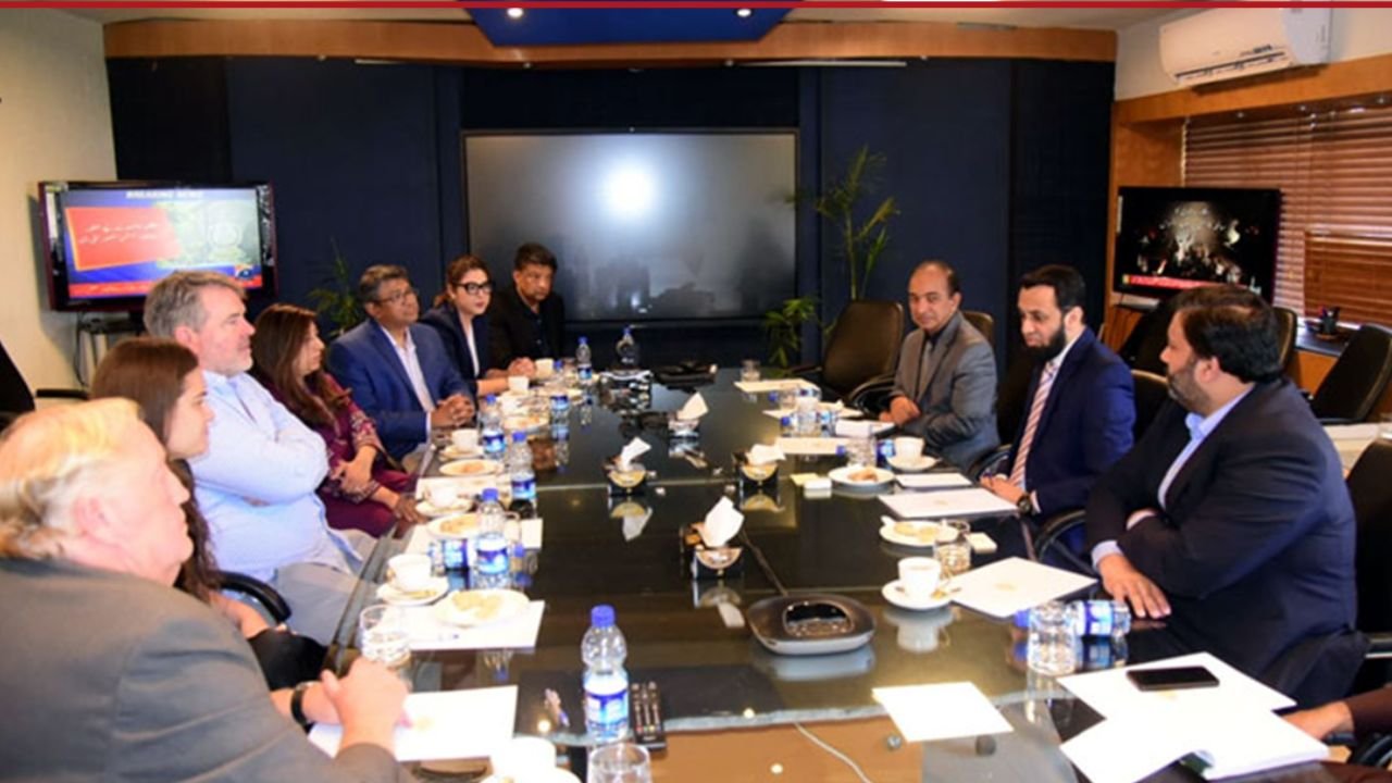 Hollywood team visits Pakistan to shoot film on country’s culture