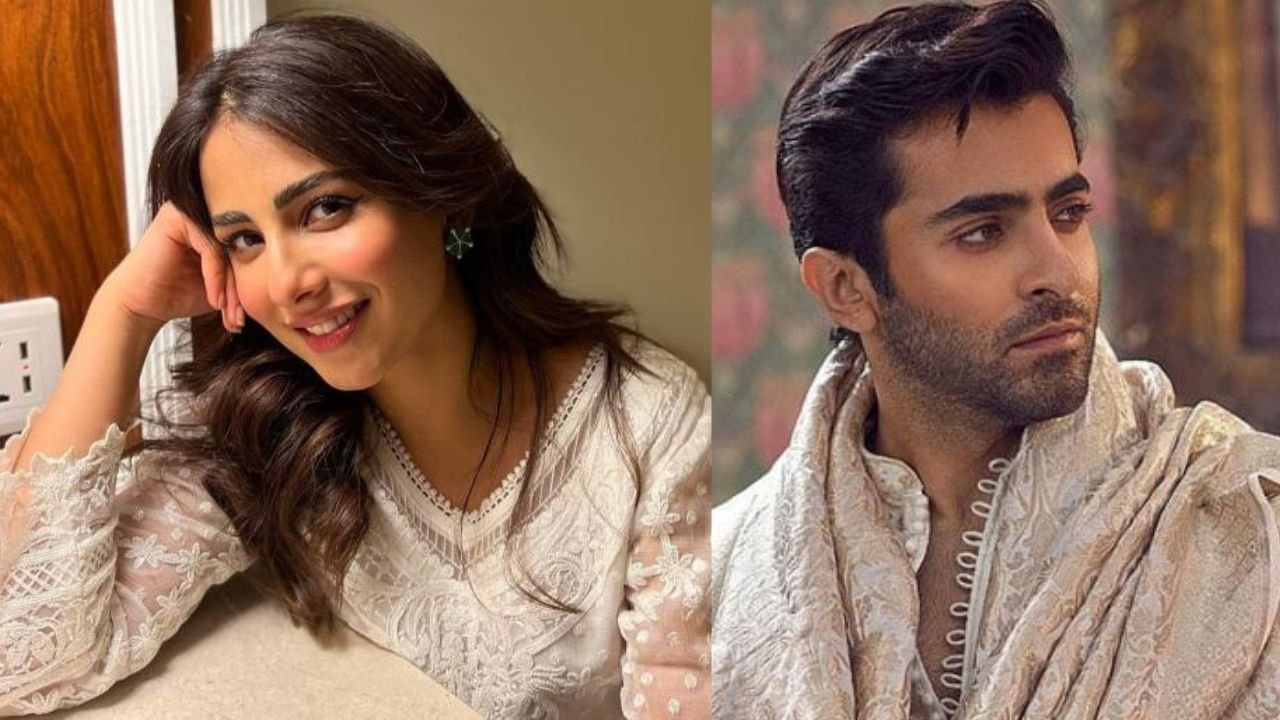 Superstars Sheheryar Munawar and Ushna Shah to star together for the first time in an ARY Drama