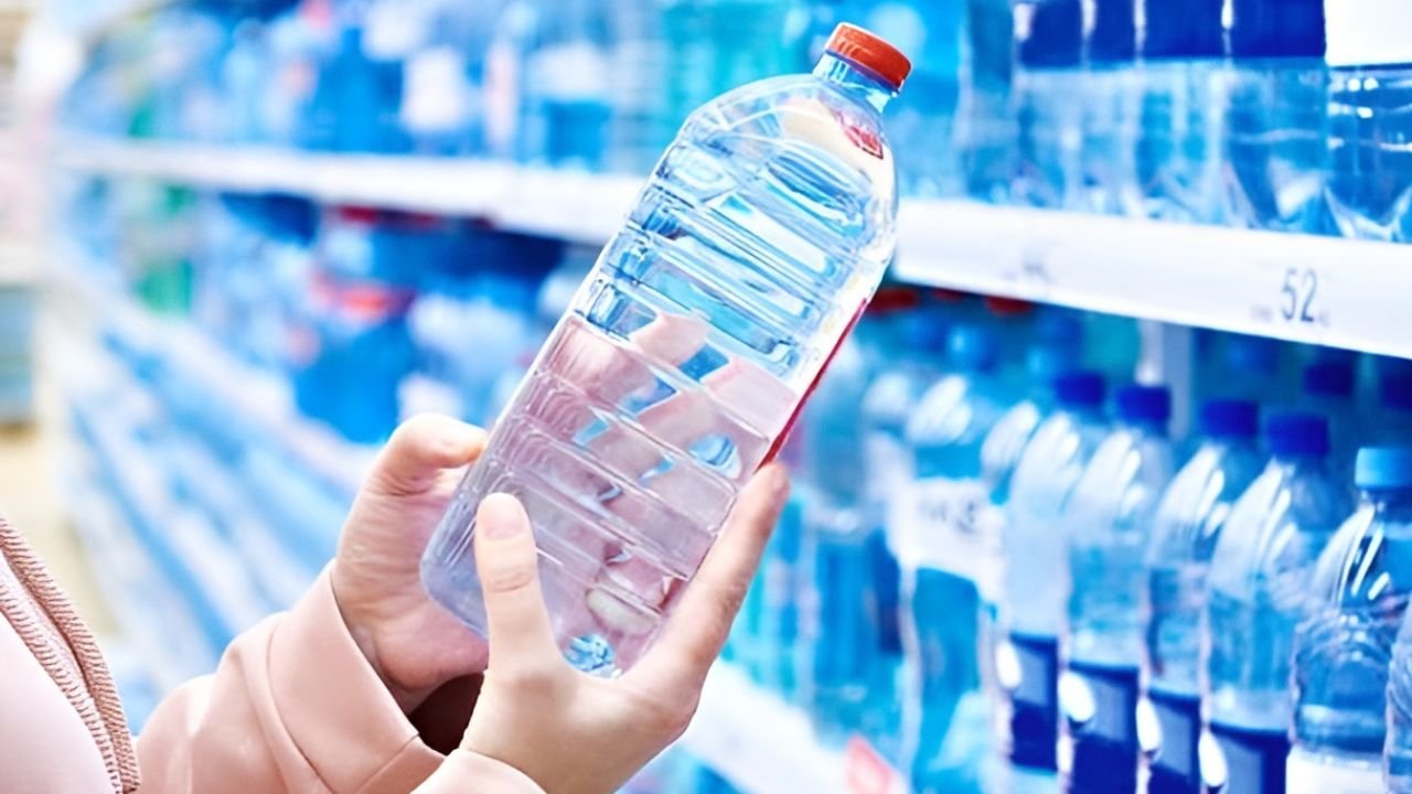 BEWARE: 19 water-bottle brands unsafe for consumption