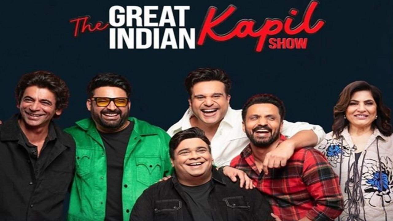 Is The Great Indian Kapil Show really ending? Ed Sheeran’s guest spot raises questions