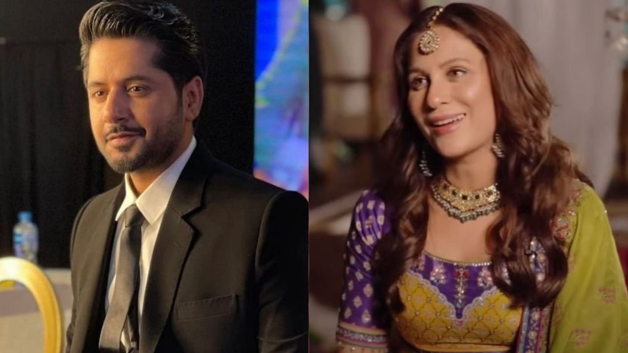 From small roles to big dreams: Nausheen Shah reveals Imran Ashraf’s secret to stardom