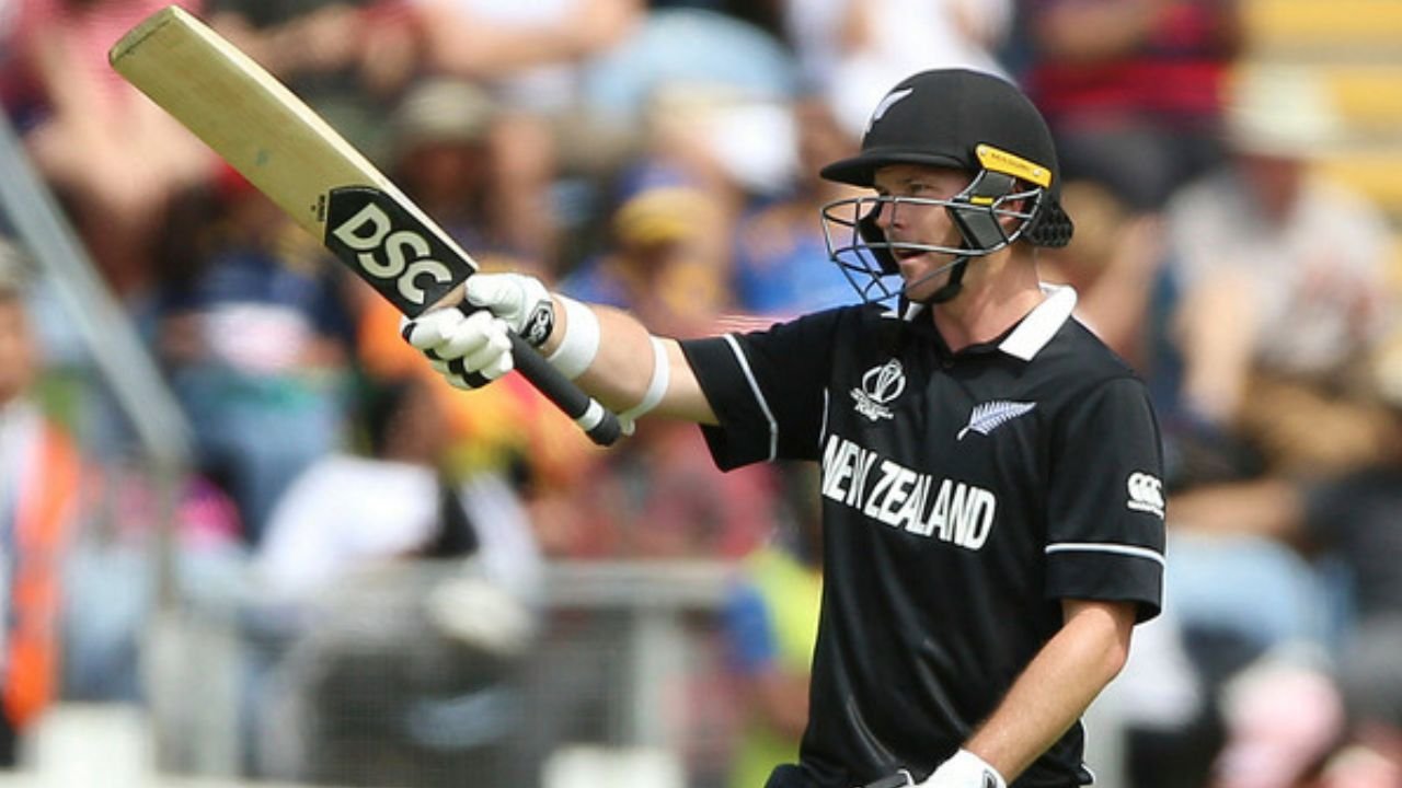 New Zealand’s Colin Munro retiring from international cricket