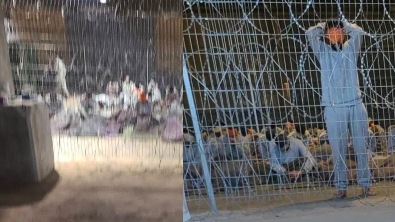 Strapped down, blindfolded, held in diapers; CNN exposes Israeli detention center for Palestinians