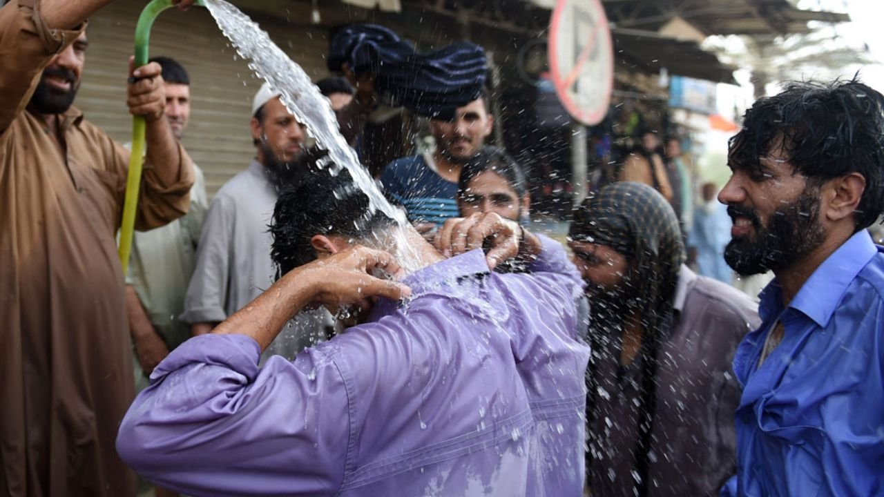 Brace yourselves for another heatwave, more heavy rains