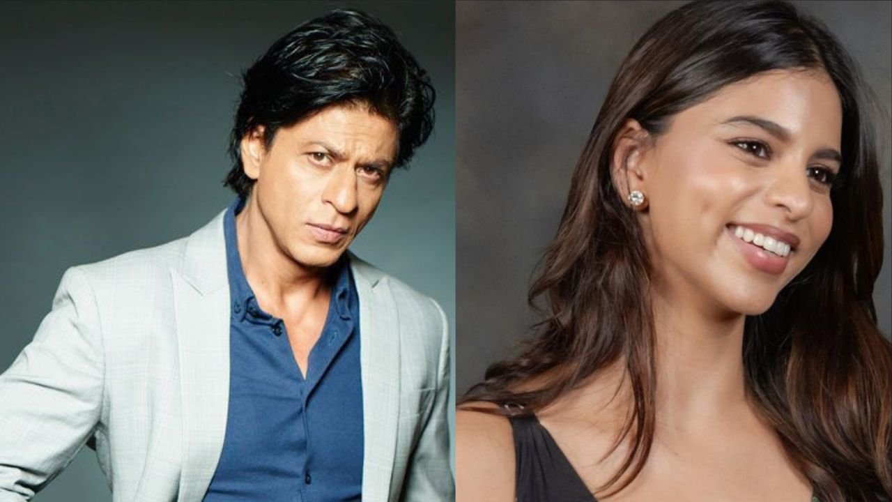 Shah Rukh, daughter Suhana  set for thrilling debut in ‘King’