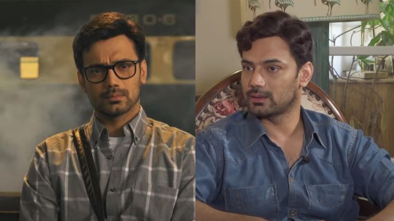 Why Zahid’s Ahmed initially said no to ‘Jaan Se Pyara Juni’