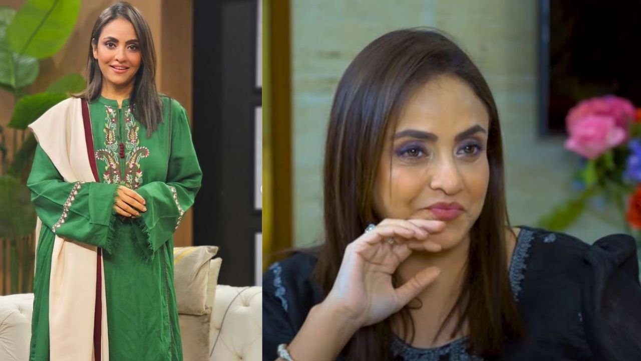 Log 100 affairs maaf kar detay hain, aik shadi ko nahi bhultay: Nadia Khan on second marriage