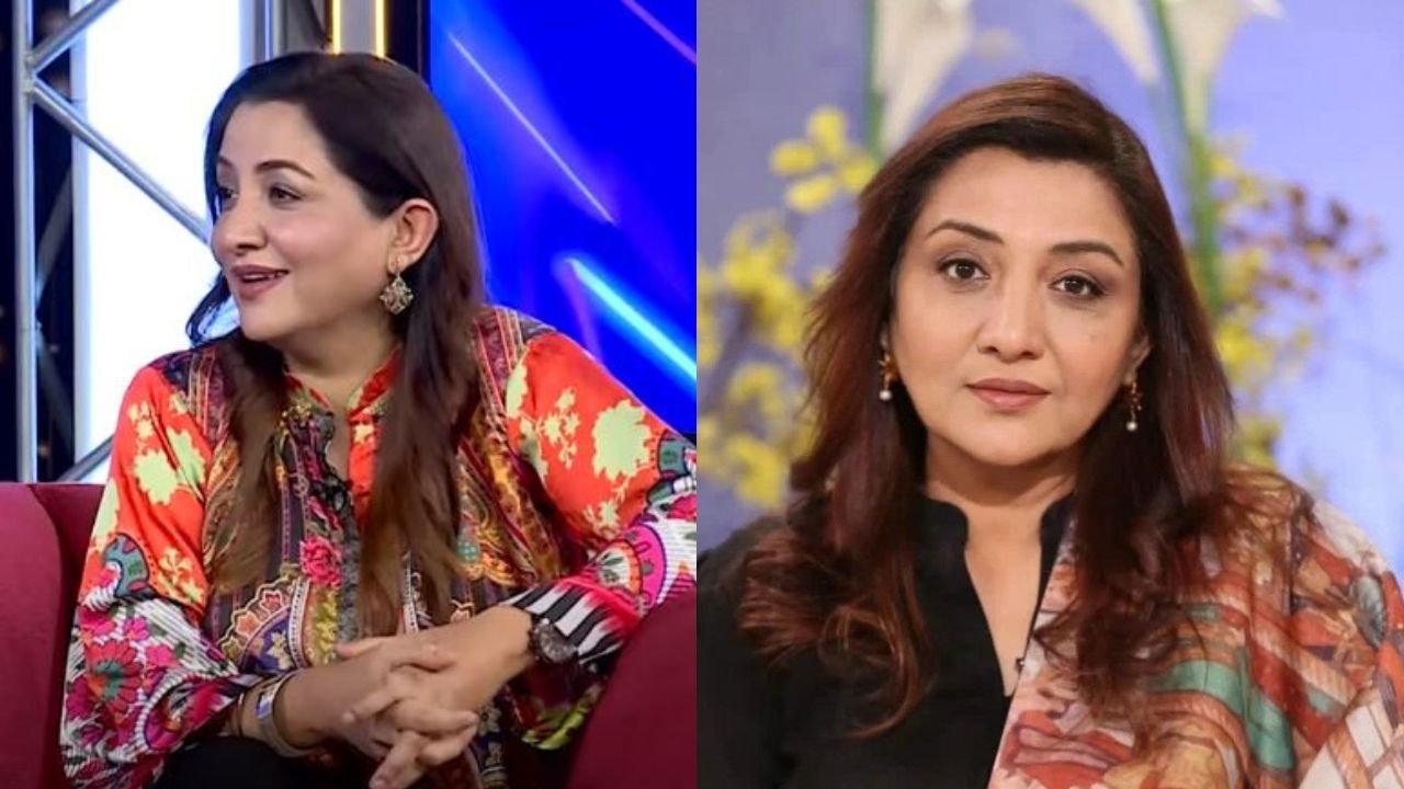 Aik waqt main dou logon say bhi muhabbat ho sakhti hai: Nadia Afghan