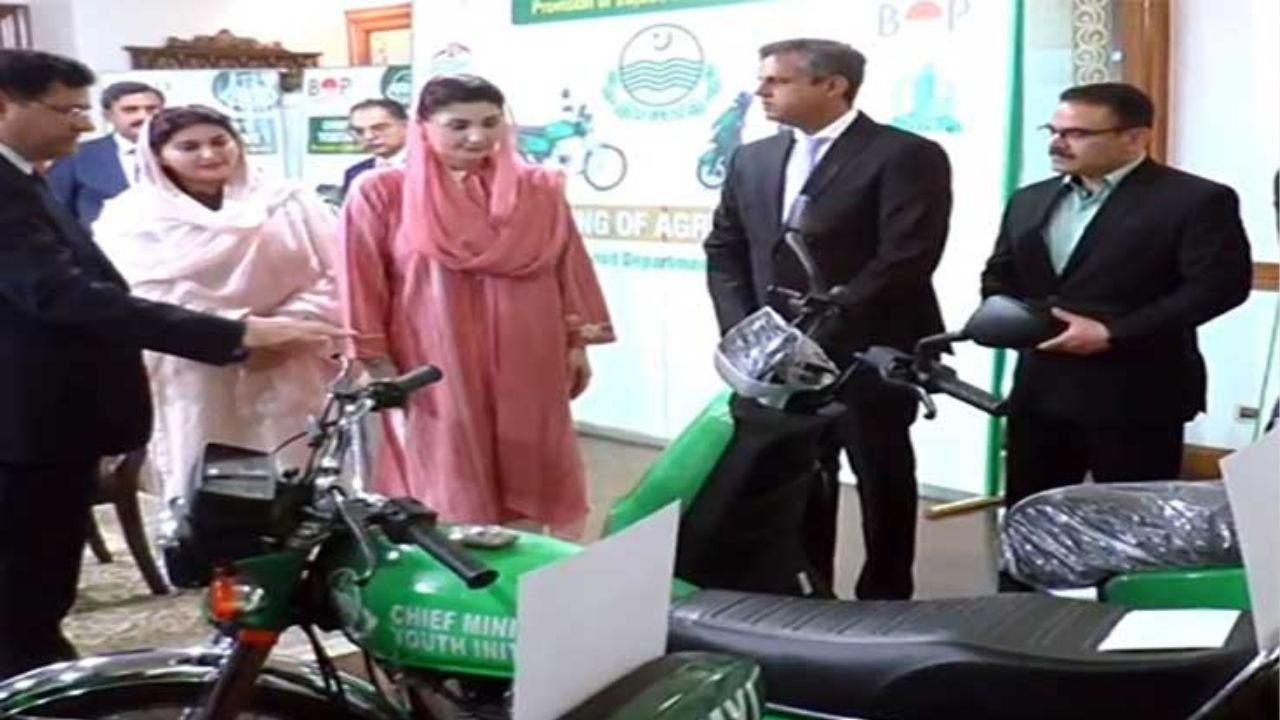 Lahore High Court makes electric bikes scheme conditional with environmental NOC