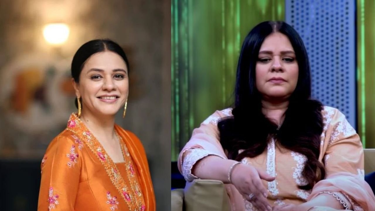 ‘I was told it is haraam’: Salma Hassan on working with ex-husband