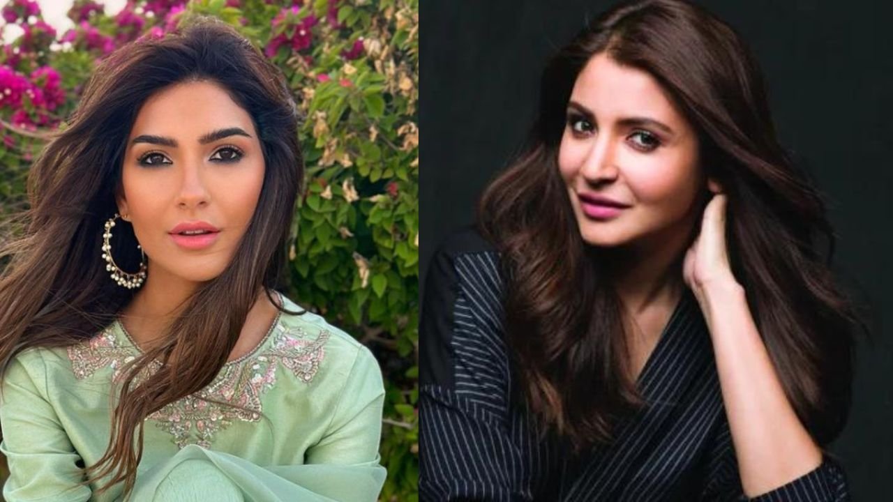 Does Kiran Malik resemble a Bollywood superstar?