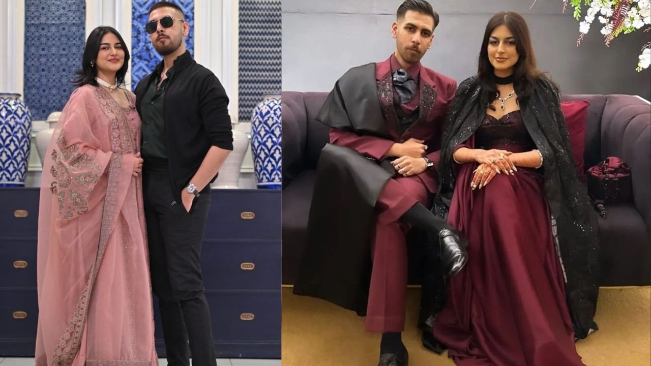 How a trip to Hunza started the love story between Anzela, Tashfeen