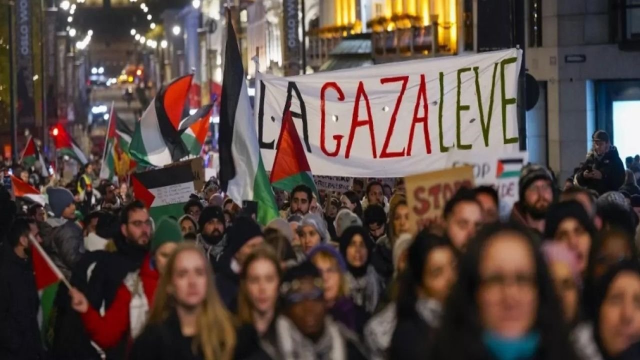 Spain, Norway, Ireland recognise Palestine state in historic move