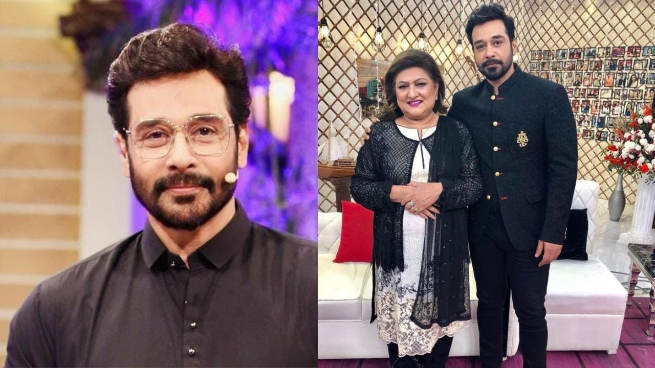 Faysal Quraishi reacts to mother’s viral statement