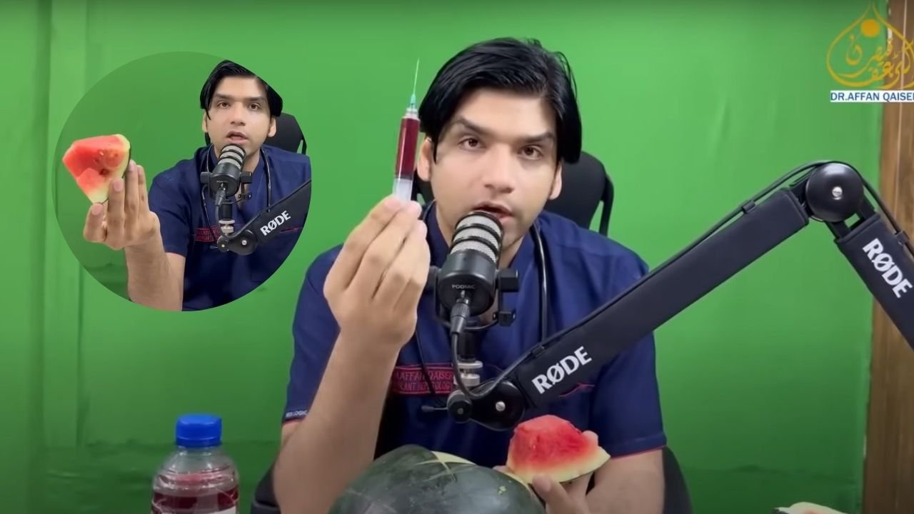 Watermelon growers send notice of damages to Dr. Affan