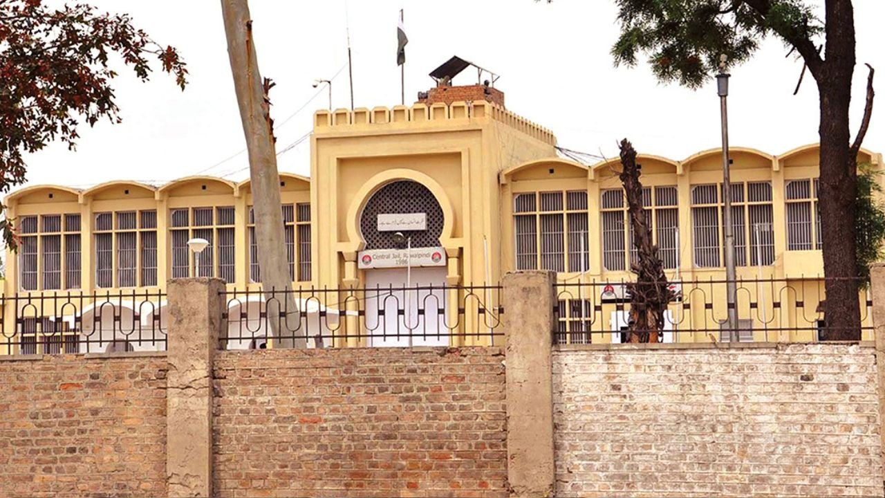 Prisoner allegedly raped by jail inmates in Adiala