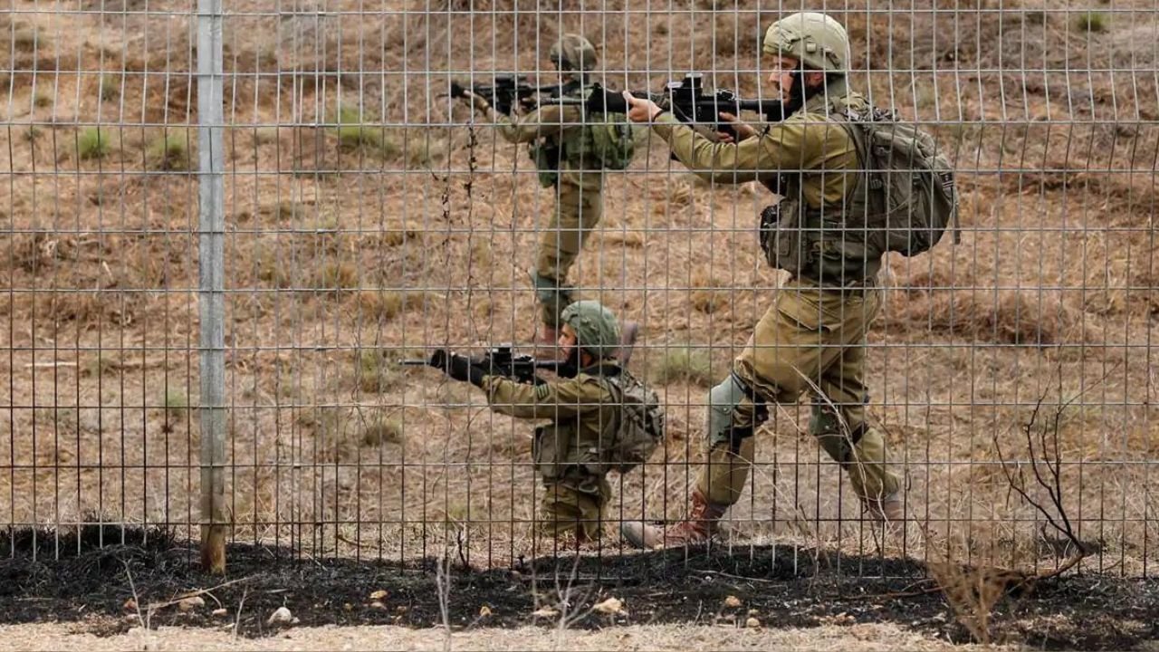 Israel army says retrieved bodies of three Gaza hostages