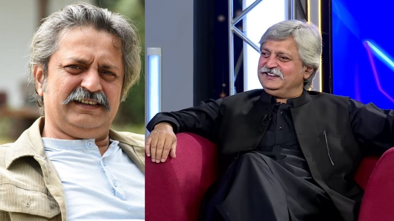 Why did Saife Hassan threaten his parents with committing suicide?