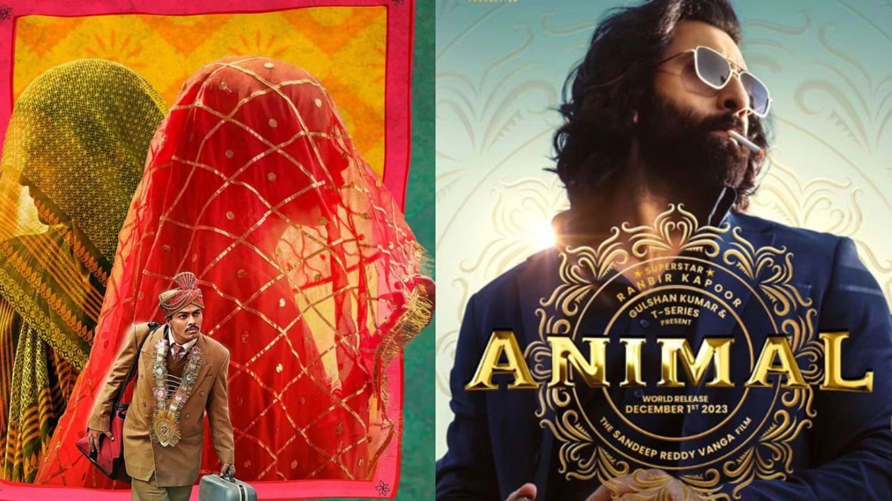 Laapataa Ladies beats ‘Animal’ to take Netflix’s top spot