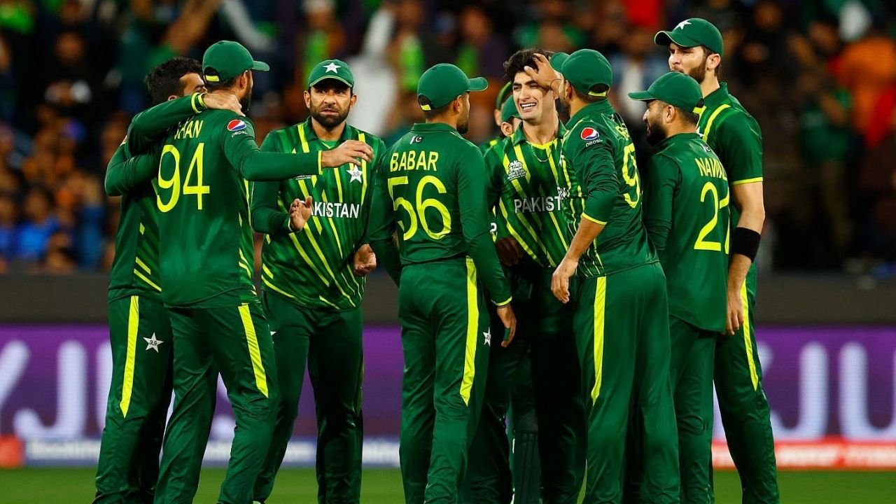 Pakistan T20 World Cup squad finalized