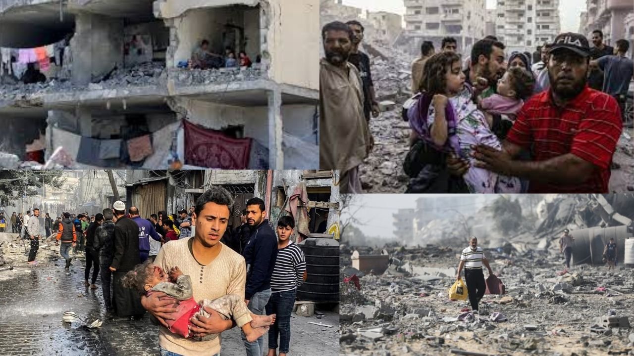 Israel official says ‘intention’ to renew Gaza talks ‘this week’